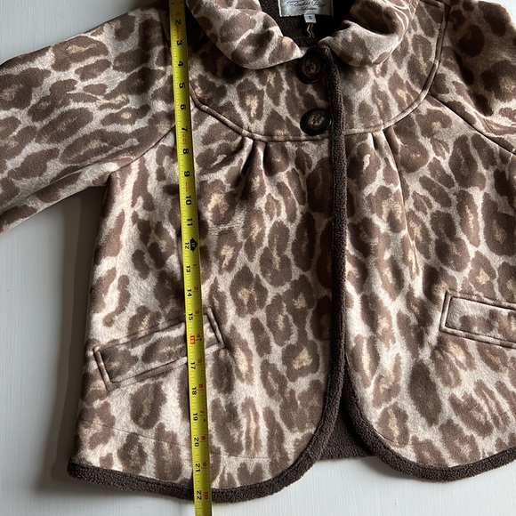 Tasha Polizzi Leopard Jacket - Picture 10 of 14